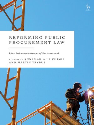 cover image of Reforming Public Procurement Law